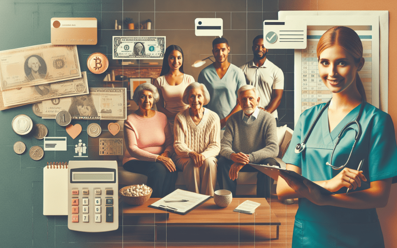 Elderly Care Cost Per Hour: State-by-State Comparison