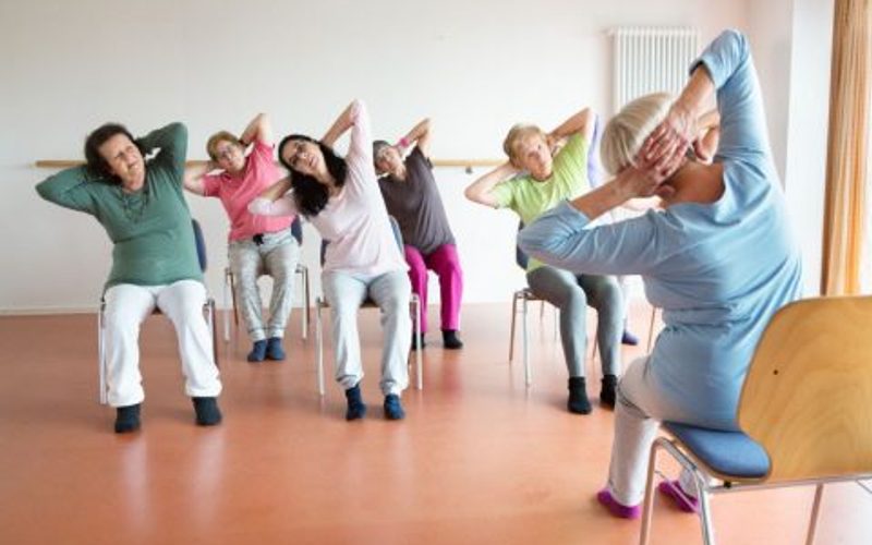 10 Best Exercises for Older Women