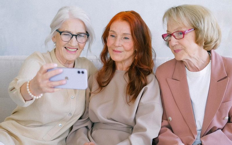 The Benefits of Socialization for Seniors