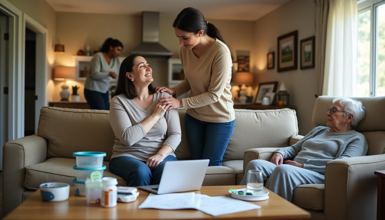 How to Help Caregivers: Essential Support Guide for Families