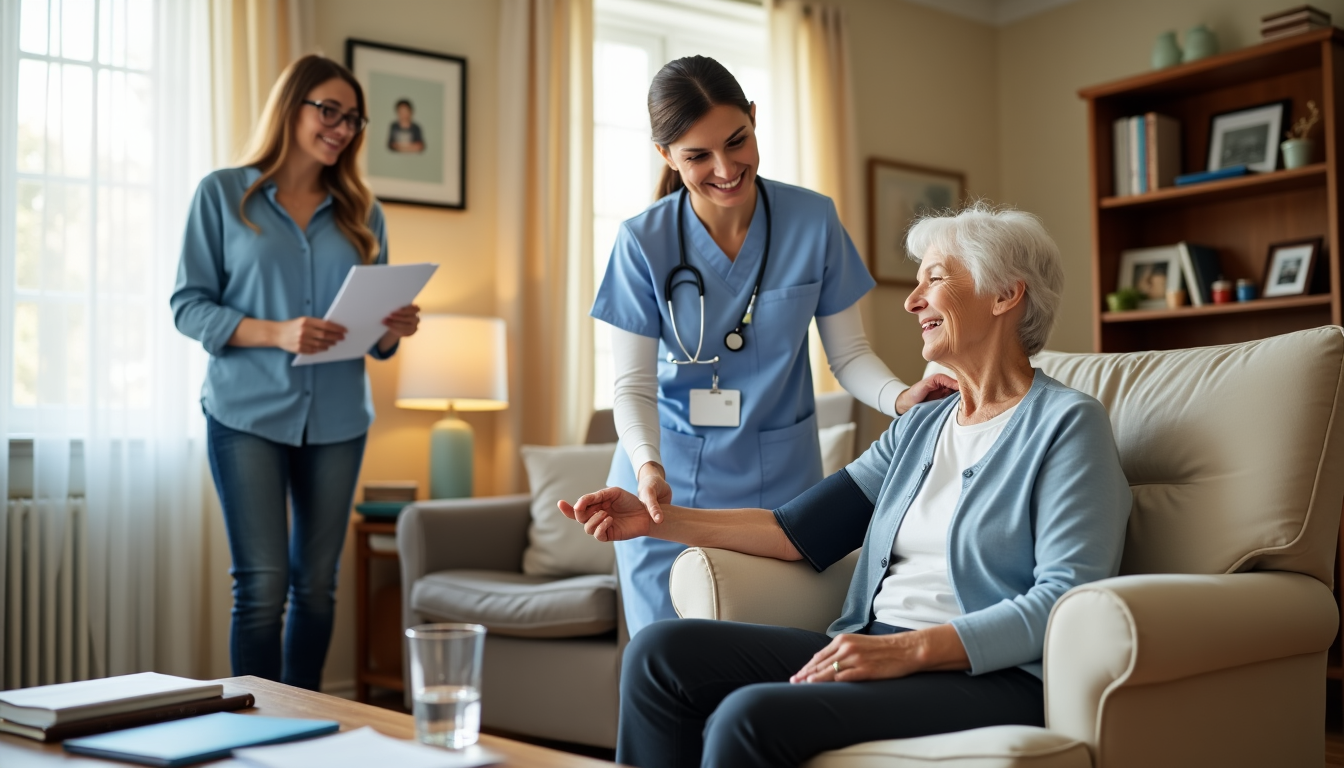 Why Caregiver Agencies Are Better Than Private Hiring: A Family Guide
