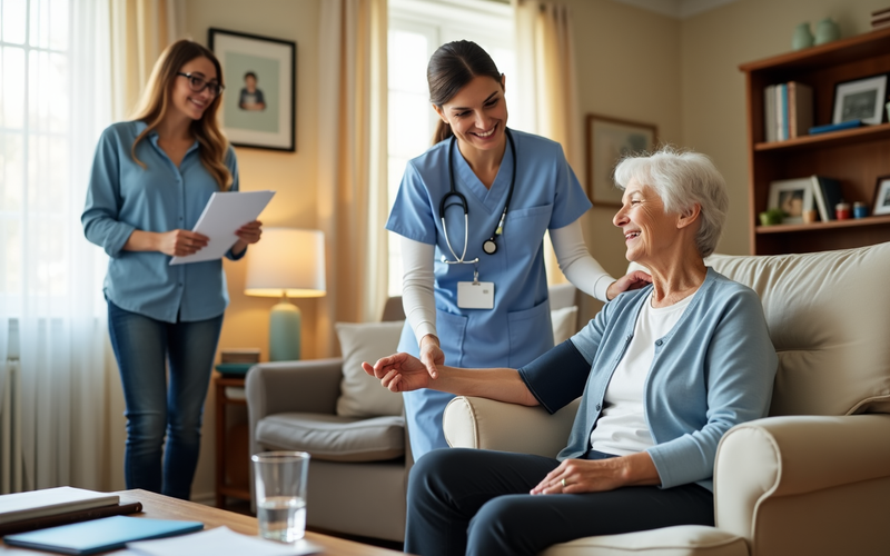 Why Caregiver Agencies Are Better Than Private Hiring: A Family Guide