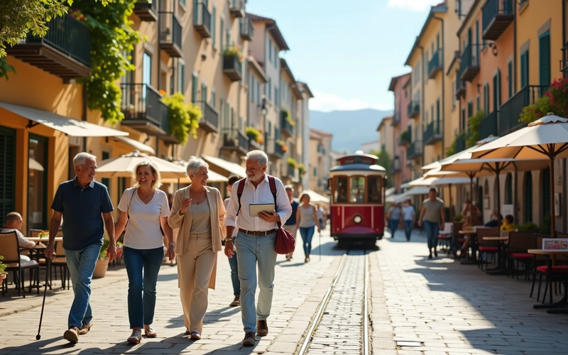 The Ultimate Guide to Affordable and Accessible Travel for Seniors