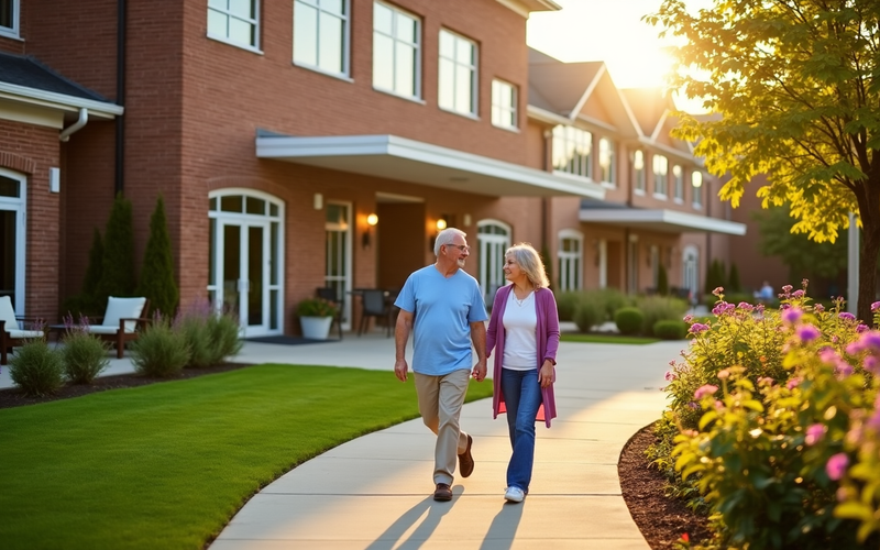 Legacy Nursing Home Marion Ohio Review: Is It the Right Choice for Your Loved Ones?