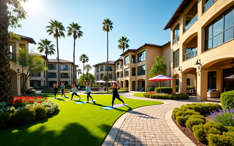 Best Assisted Living Options in Los Angeles for Seniors