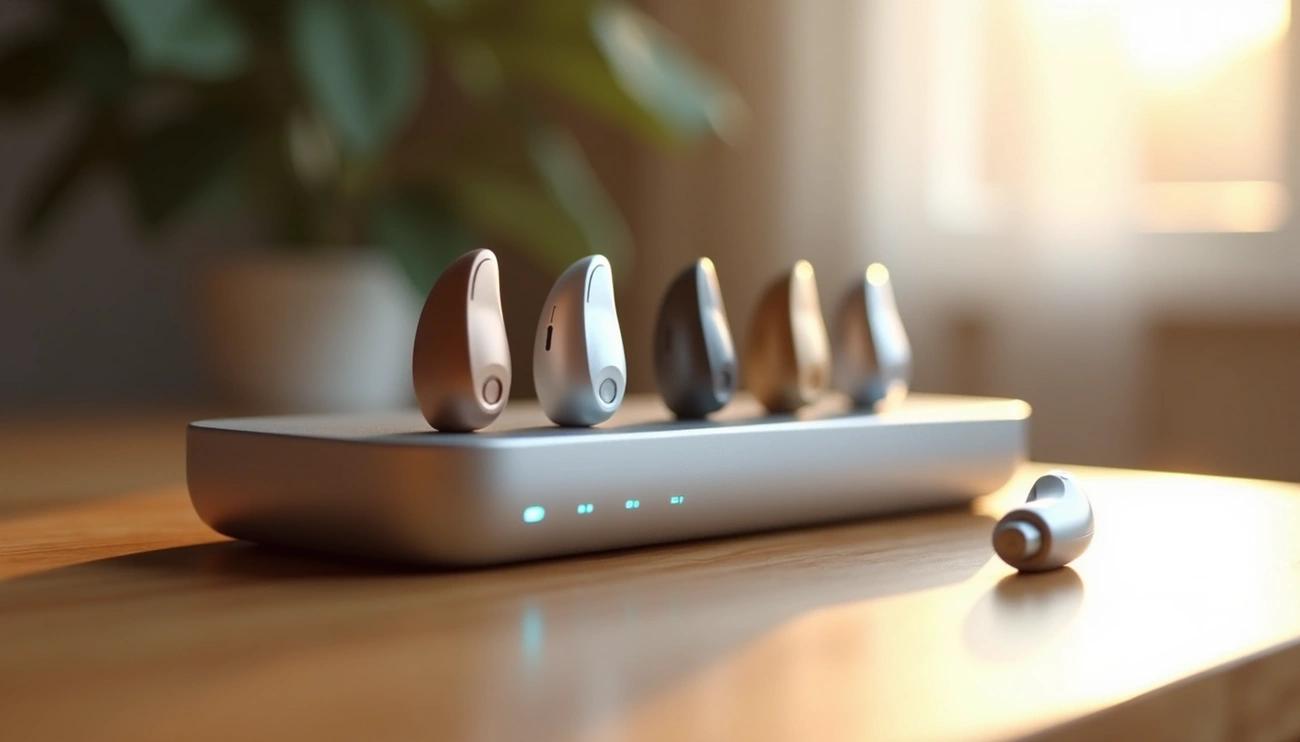 11 Best Rechargeable Hearing Aids in 2025 (Lab-Tested & Ranked)