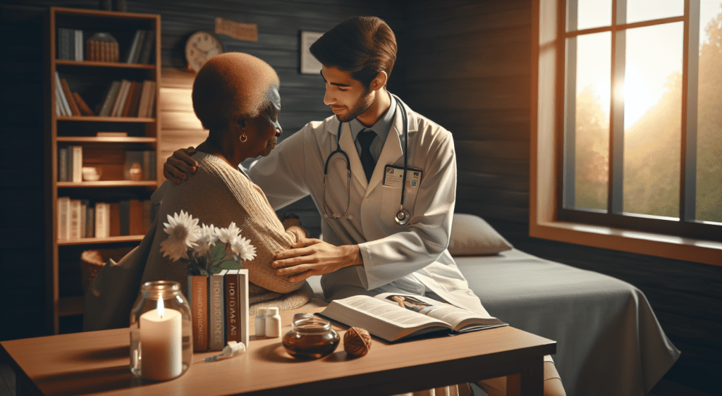 Palliative Care Explained: A Comprehensive Guide