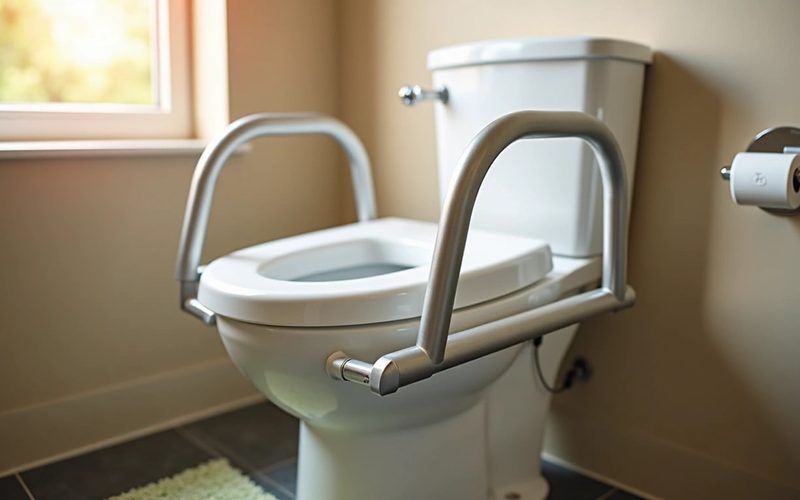 12 Best Toilet Seats for Elderly: Safe & Comfortable Picks (2025)