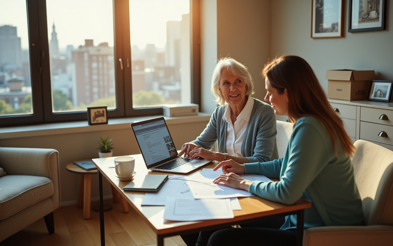How to Find Senior Housing in NYC: A Stress-Free Guide for Families