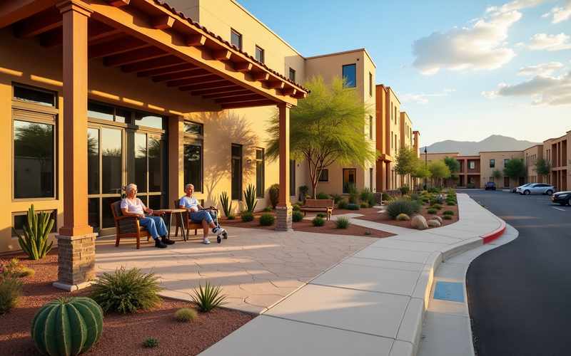 2025 Guide: Low Income Senior Housing in Arizona