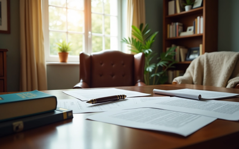 What Legal Documents Do Seniors Need: 7 Must-Have Essentials