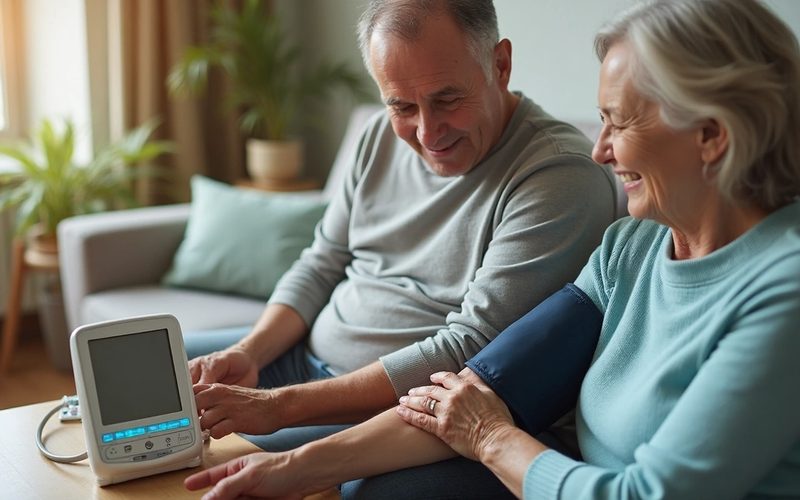 Does Medicare Cover Blood Pressure Monitors? What Seniors Need to Know