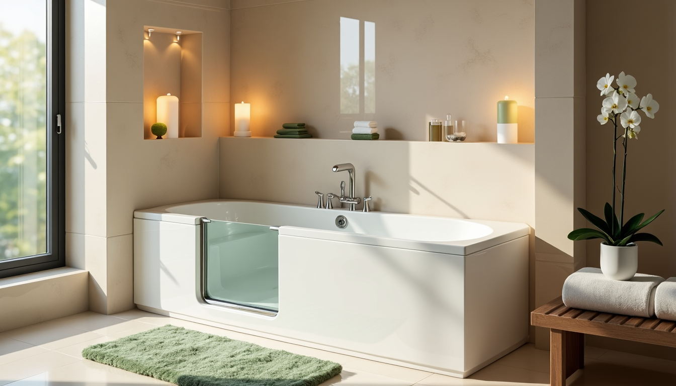 11 Best Walk-In Tubs of 2025: Real Customer Reviews & Prices