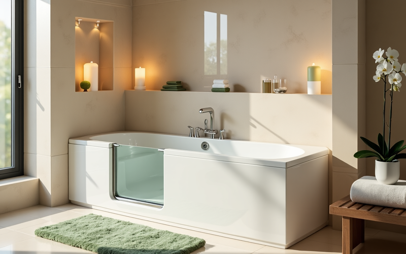 11 Best Walk-In Tubs of 2025: Real Customer Reviews & Prices