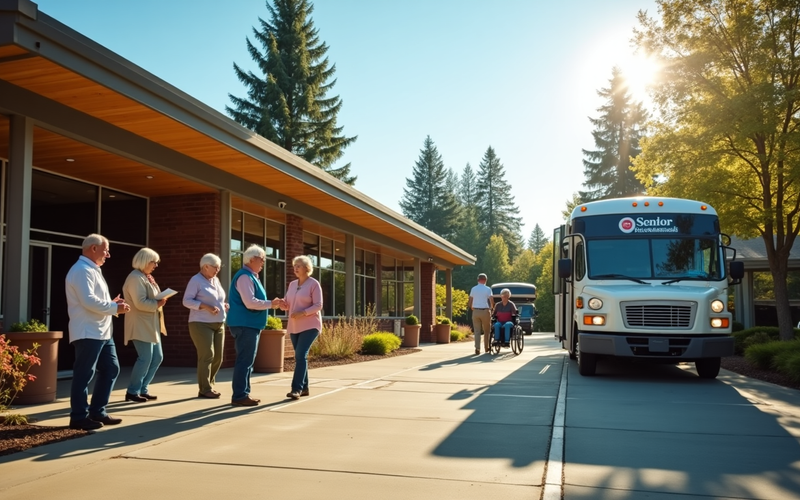 Top Benefits and Free Services for Seniors in Oregon