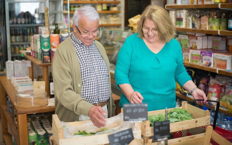 Healthy Eating Tips for Seniors