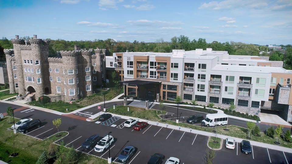 The 501 at Mattison Estate Review: Premier Senior Living Ambler PA