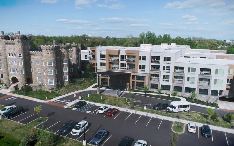 The 501 at Mattison Estate Review: Premier Senior Living Ambler PA