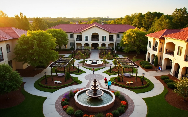 Springmoor Life Care Retirement Community Review