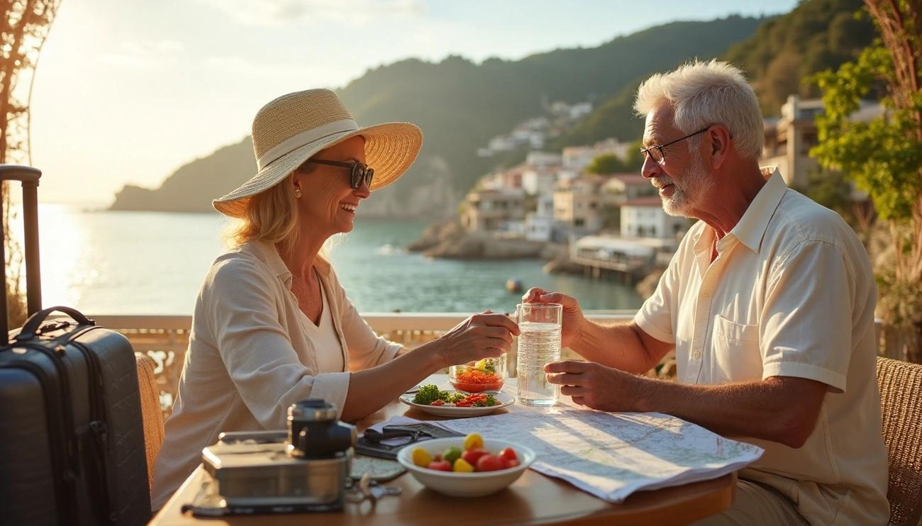 Senior Travel Tips: The Essential Summer Guide You Can't Miss