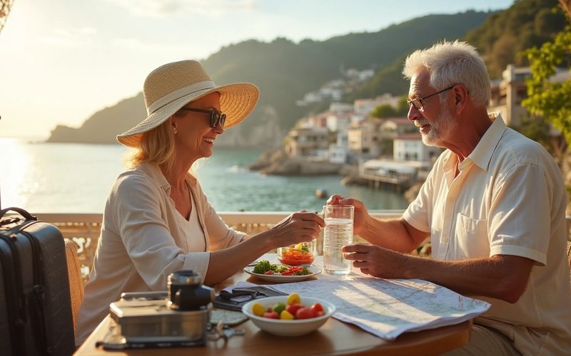 Senior Travel Tips: The Essential Summer Guide You Can't Miss