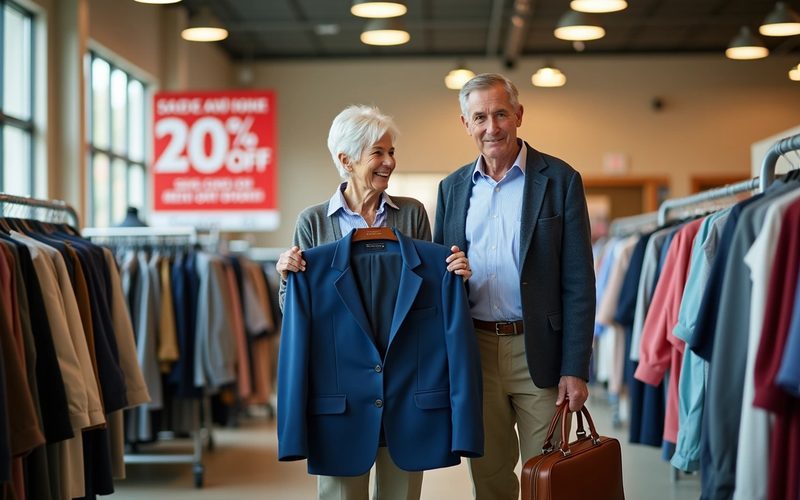 Goodwill Senior Discount Guide: Everything You Need to Know (2025)