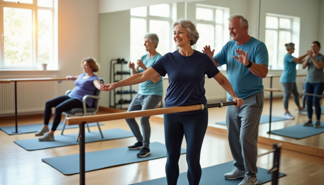 How to Master Mobility Exercises for Seniors: A Safe, Simple Guide