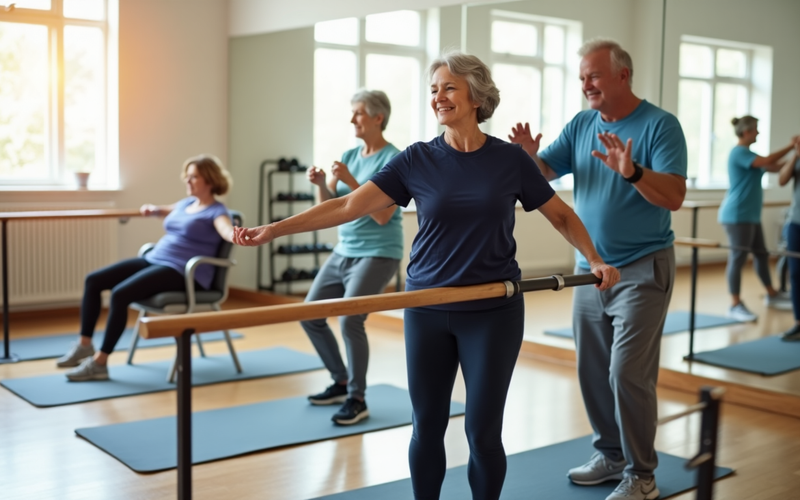 How to Master Mobility Exercises for Seniors: A Safe, Simple Guide