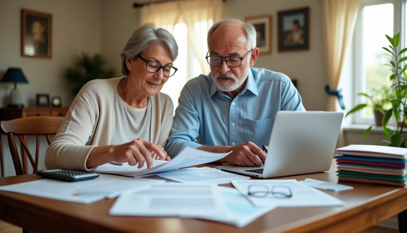 Government Money Programs Available for Seniors Over 60