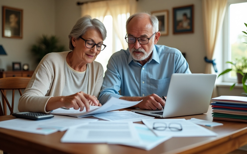 Government Money Programs Available for Seniors Over 60