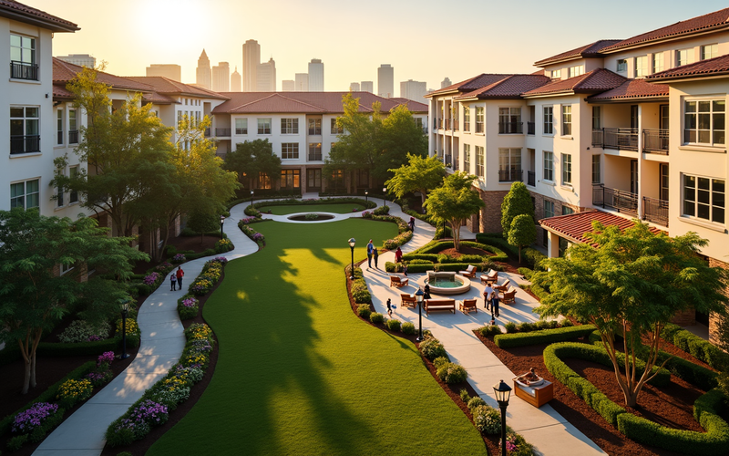 The Ultimate Guide to Senior Living in Atlanta: Options and Insights