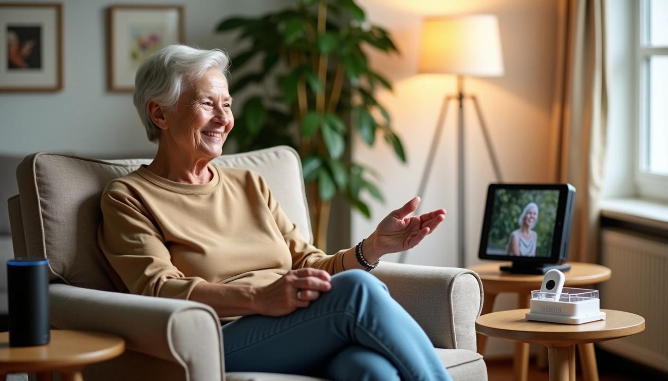 How to Master Alexa for Seniors: From Basics to Daily Helper