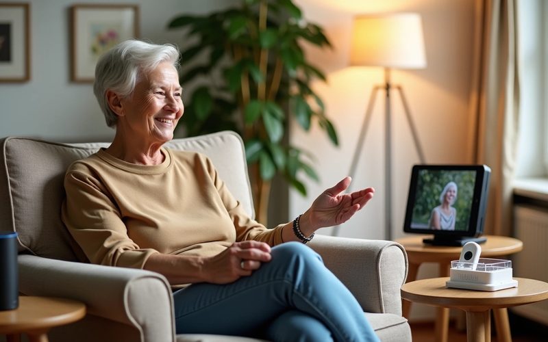 How to Master Alexa for Seniors: From Basics to Daily Helper