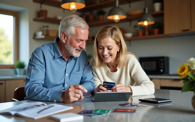 Best Credit Cards for Seniors: Smart Choices After Age 60