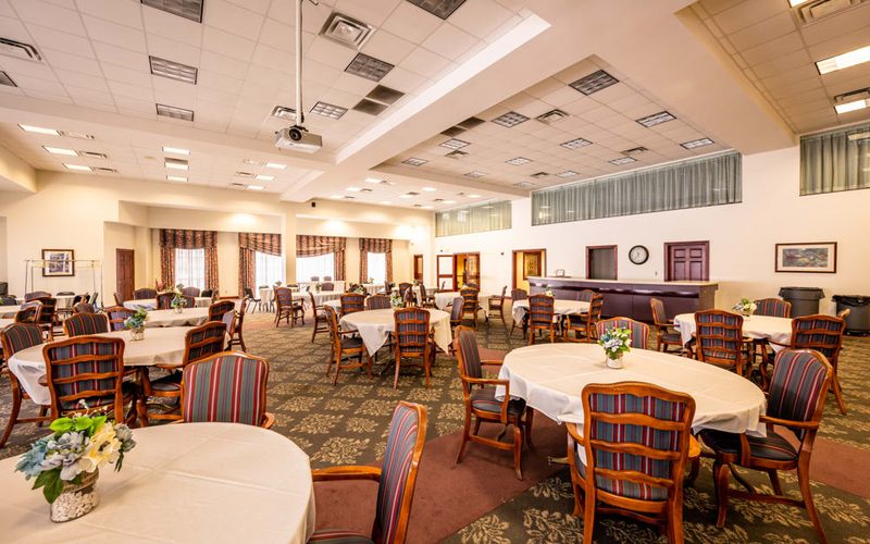 Comprehensive Review: Fairfield Pavilion, Fairfield, Ohio