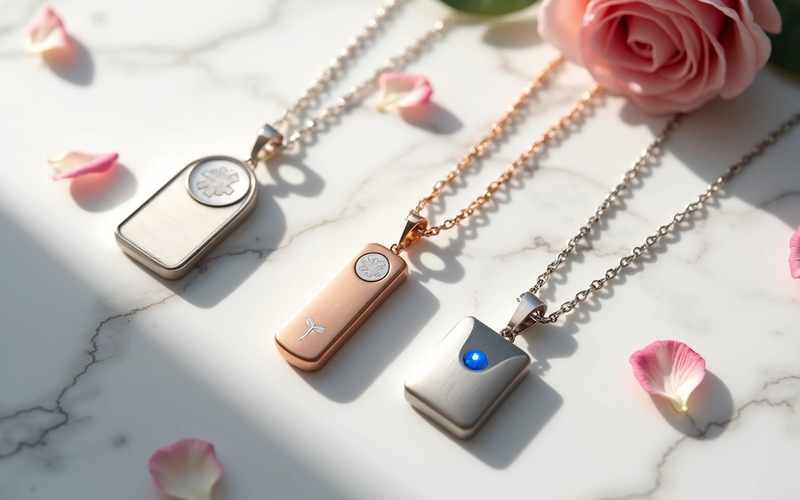 Top 5 Medical Alert Necklaces of 2025: Safety and Style Combined