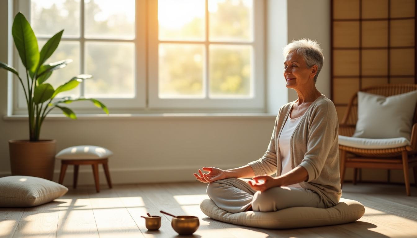 Proven Benefits of Meditation for Seniors: Your Path to Mindful Aging