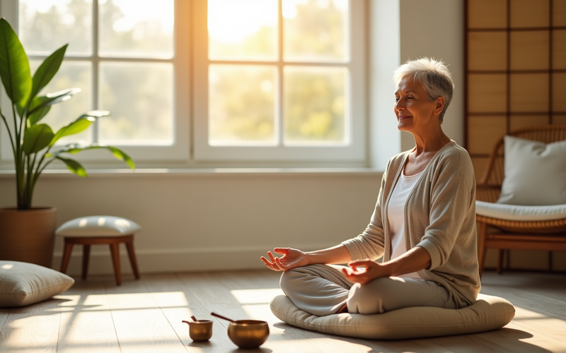 Proven Benefits of Meditation for Seniors: Your Path to Mindful Aging