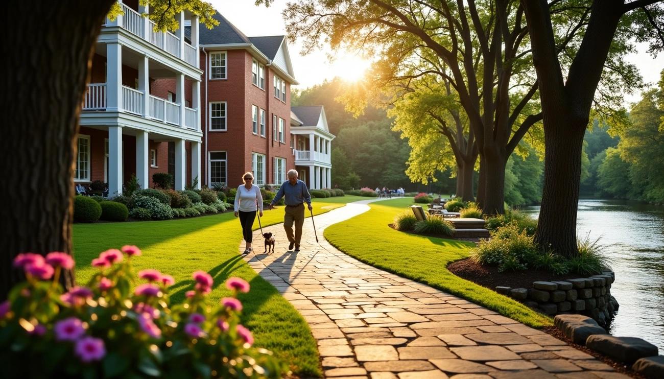 Why Kirkwood by the River Is Birmingham's Hidden Gem for Luxury Senior Living