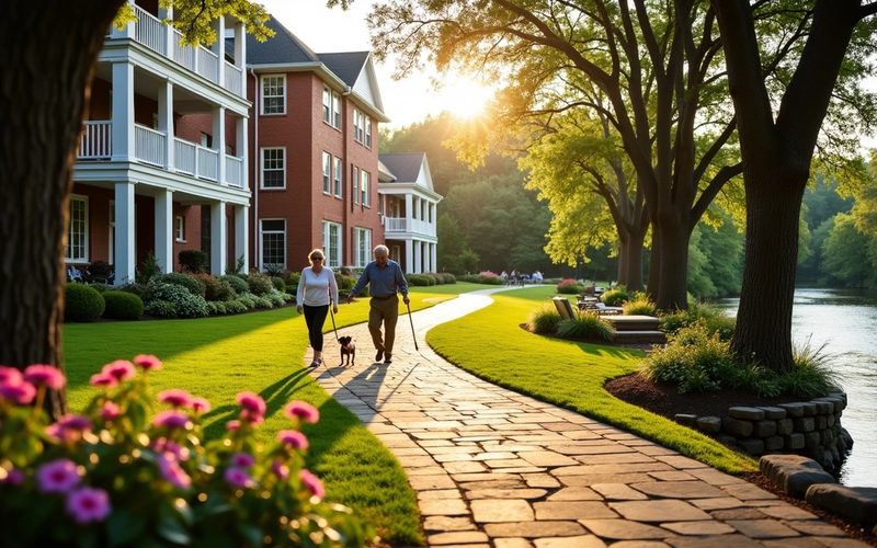 Why Kirkwood by the River Is Birmingham's Hidden Gem for Luxury Senior Living