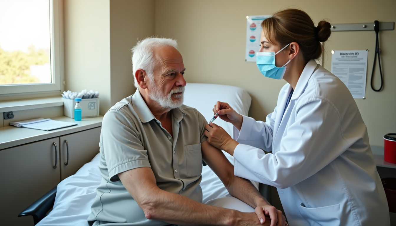 Pneumonia Vaccine for Seniors: Essential Facts for Better Protection