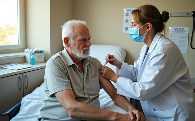 Pneumonia Vaccine for Seniors: Essential Facts for Better Protection