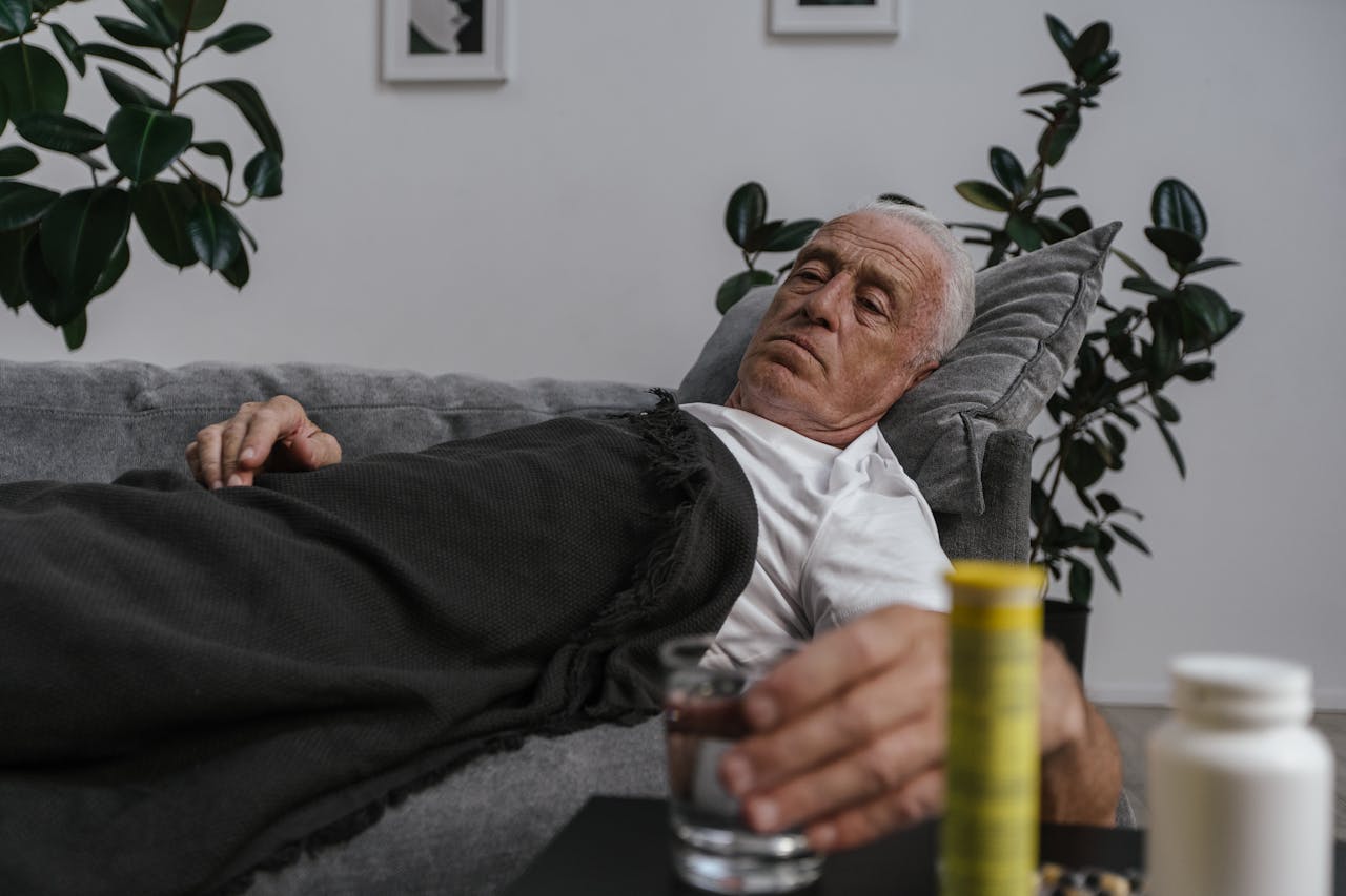 The Essential Guide to Caring for Bedridden Elderly at Home