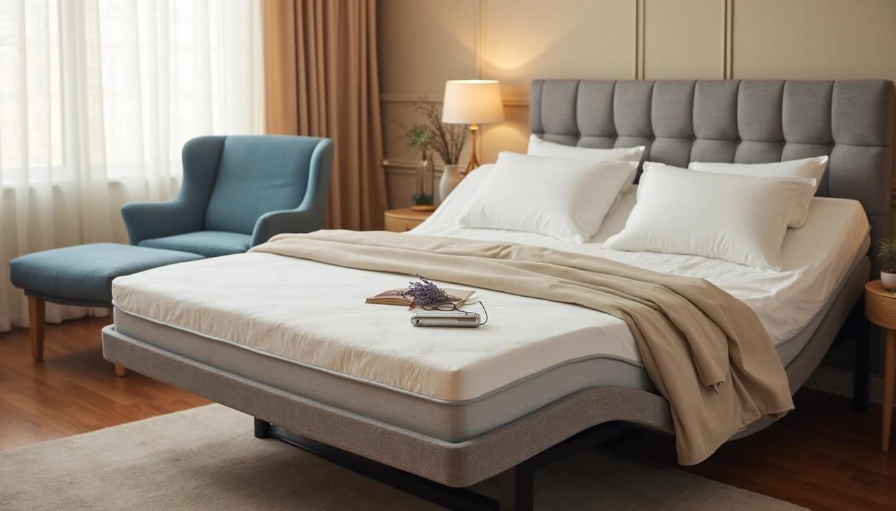 9 Top-Rated Adjustable Beds for Seniors That Help With Back Pain