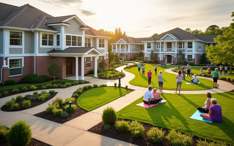 How to Navigate Senior Housing Options