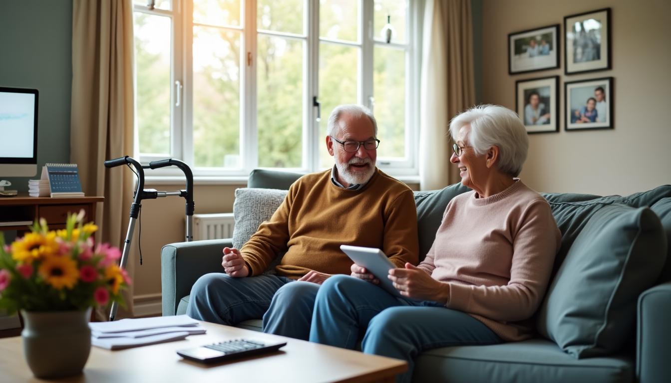 Understanding Wisconsin Senior Assistance Programs: Eligibility and Application