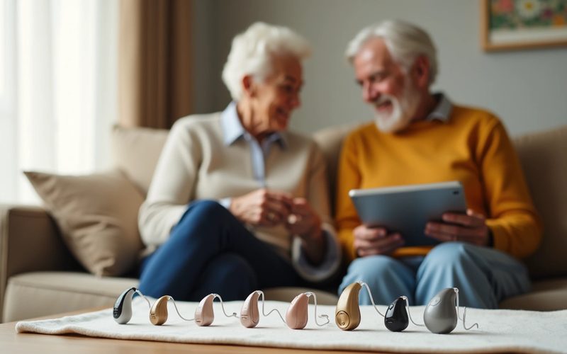 12 Best Hearing Aids Ranked by Real Senior Users in 2026