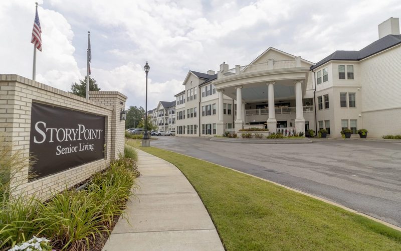StoryPoint Germantown Review - A Premier Senior Living Community in Memphis