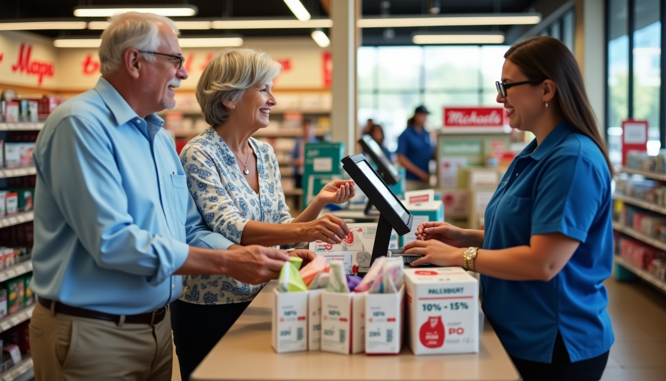 10 Surprising Discounts for Seniors That Stores Don't Advertise