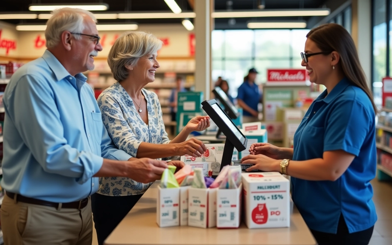 10 Surprising Discounts for Seniors That Stores Don't Advertise